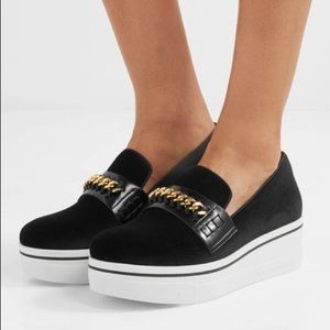 Stella McCartney Binx Platform Loafers